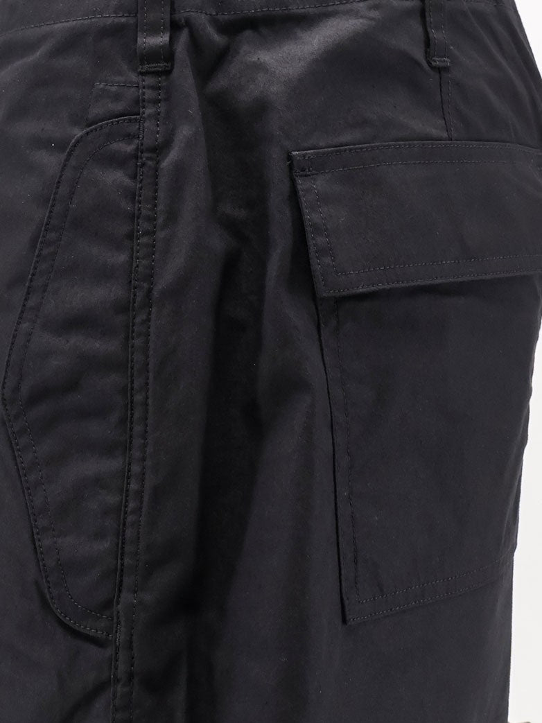 STUSSY - Man - Black - Shorts
