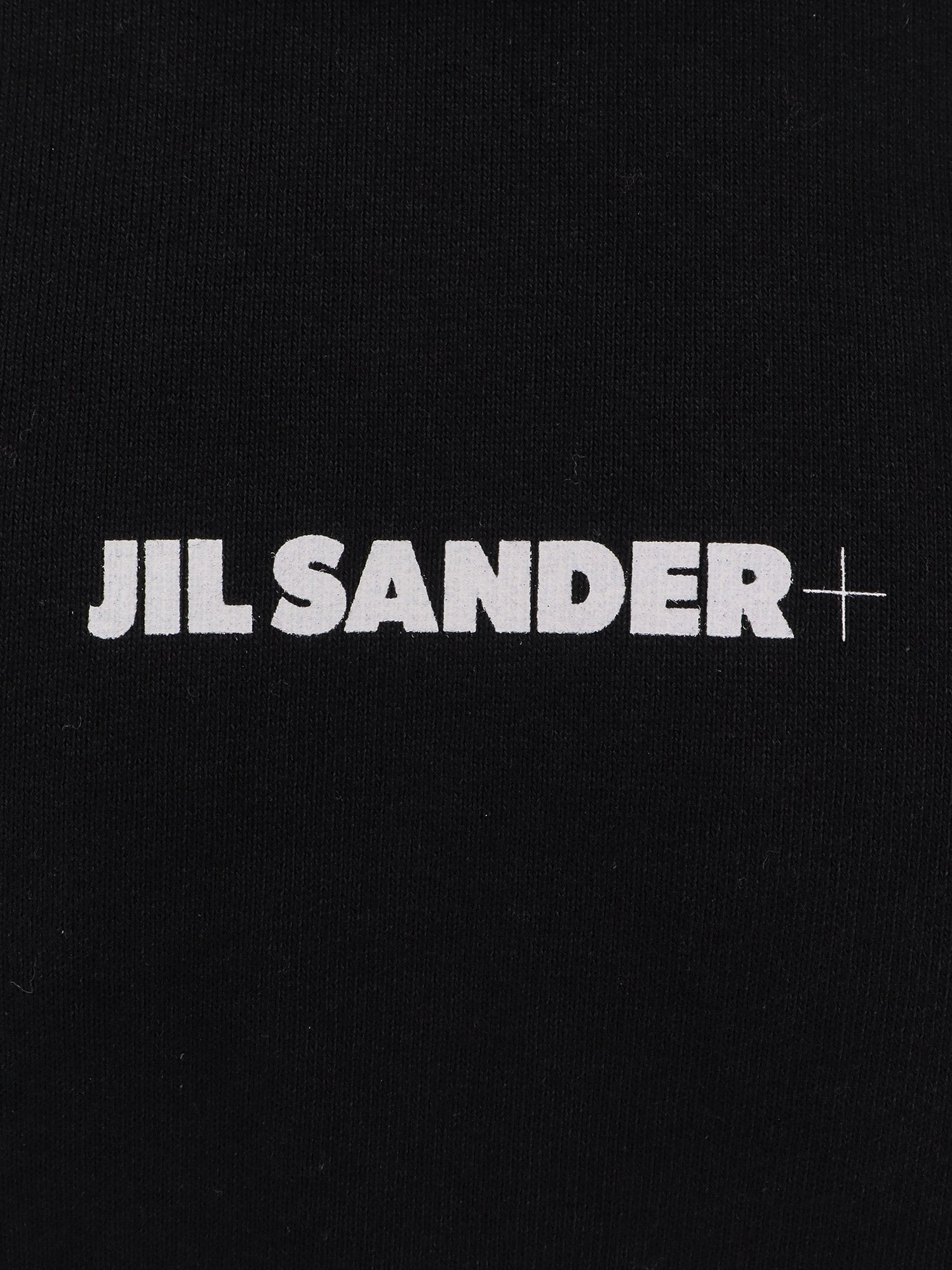 JIL SANDER - Man - Black - Sweatshirt