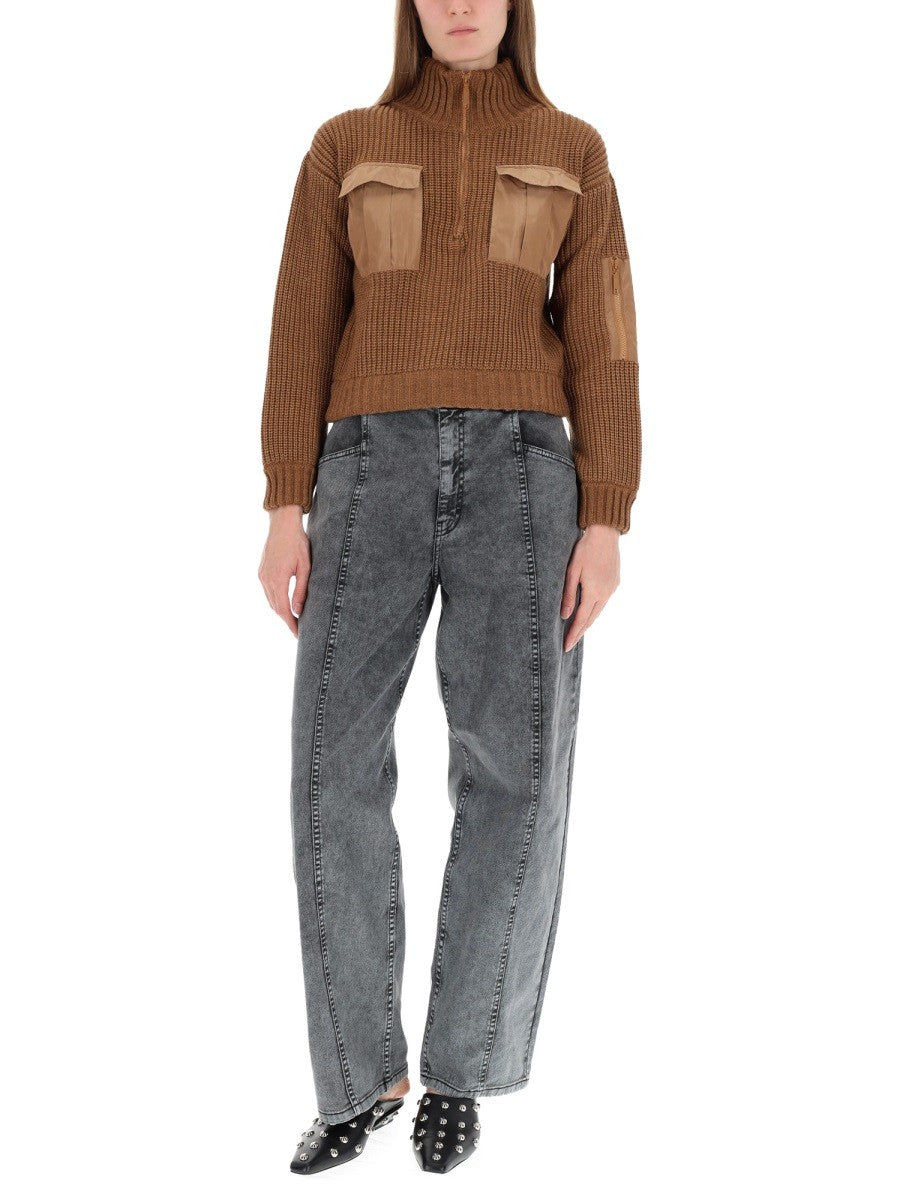 BAUM UND PFERDGARTEN - Női - Barna - Pulóver