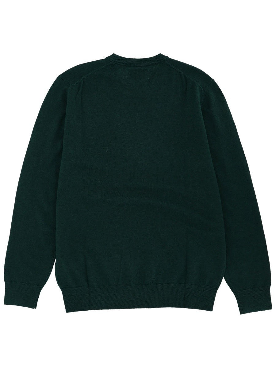 MC2 SAINT BARTH - Man - Green - Sweatshirt