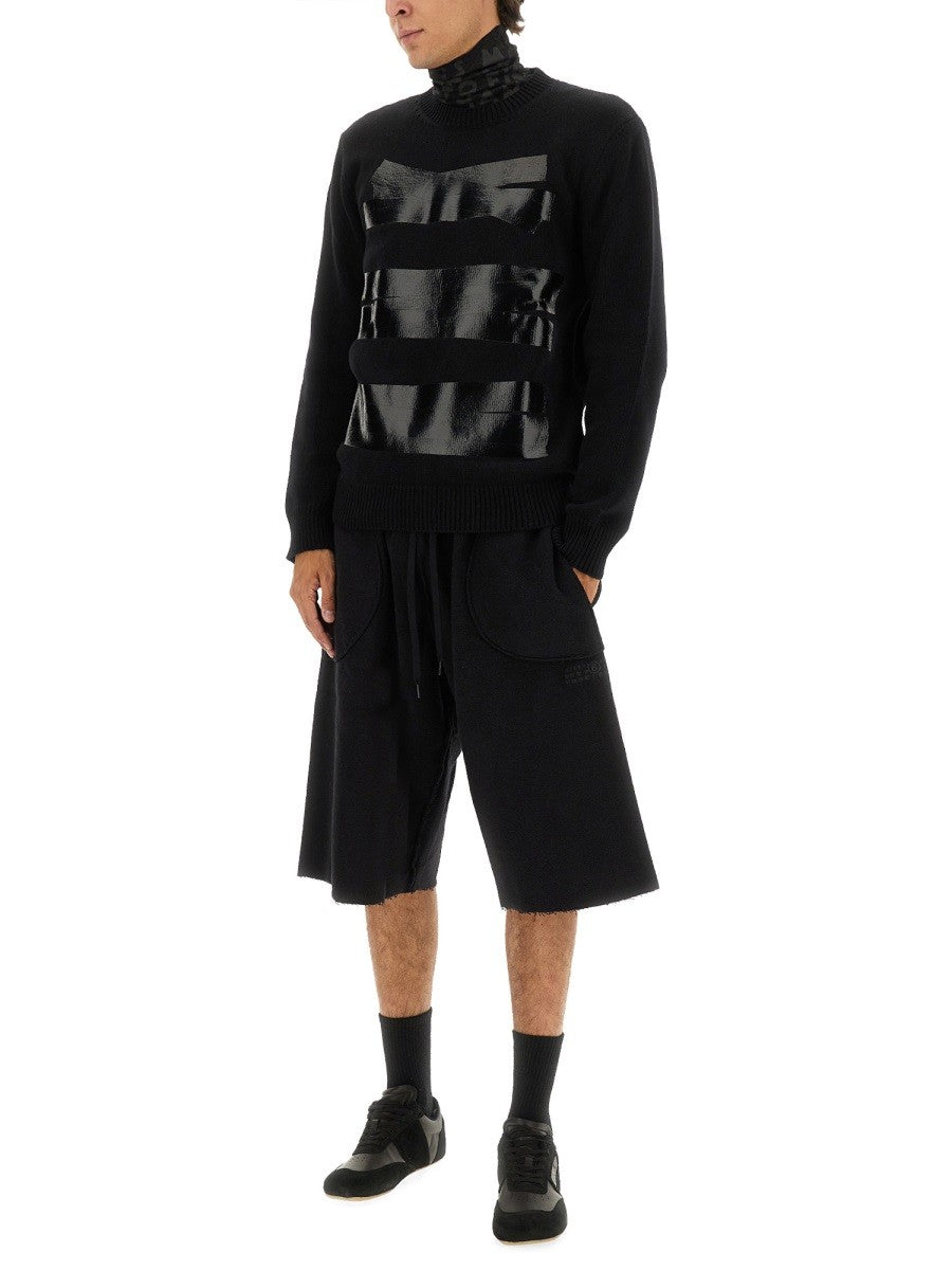 MM6 MAISON MARGIELA - Férfi - Fekete - Pulóver