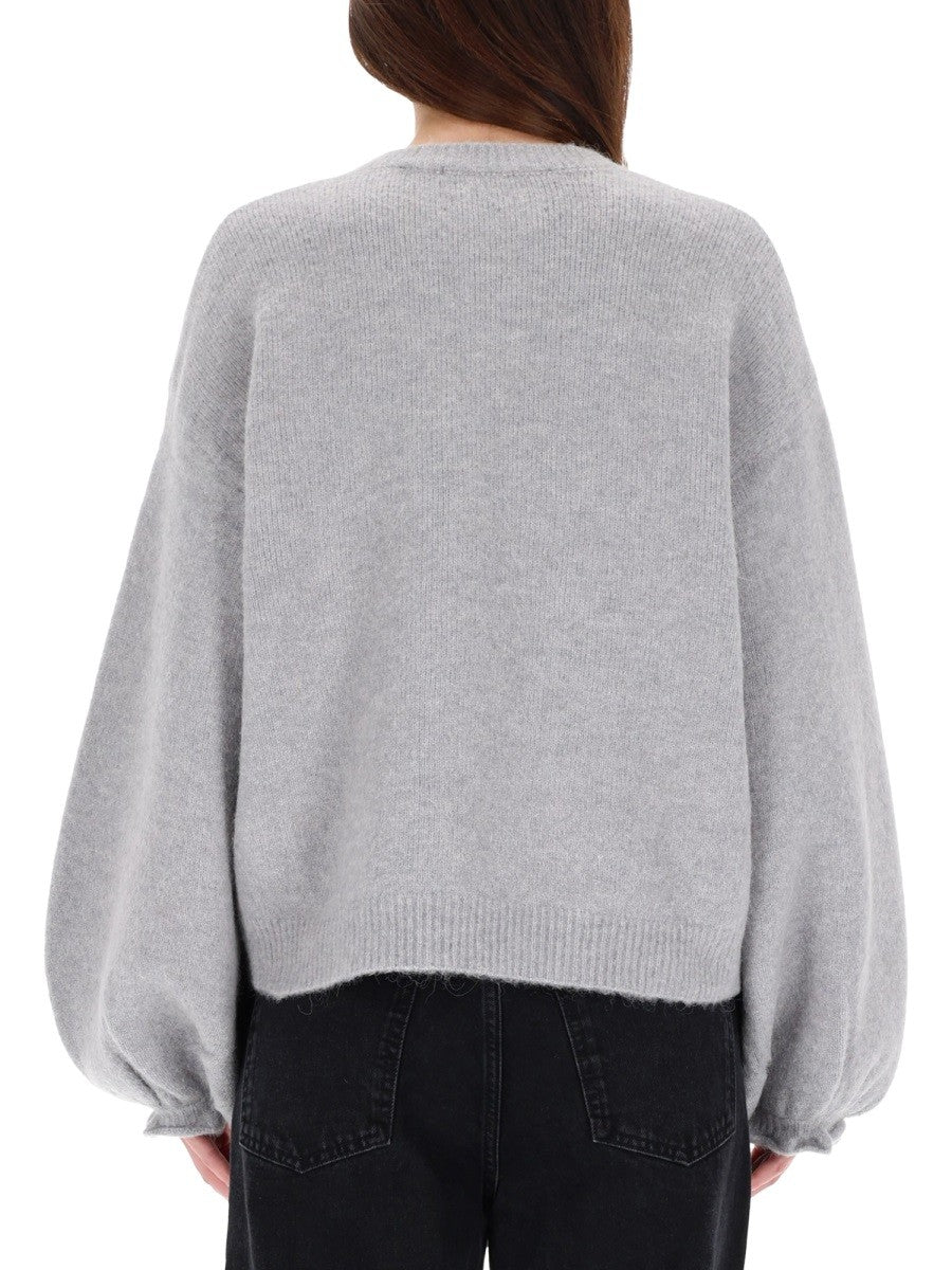 ROTATE BIRGER CHRISTENSEN - Woman - Grey - Sweater