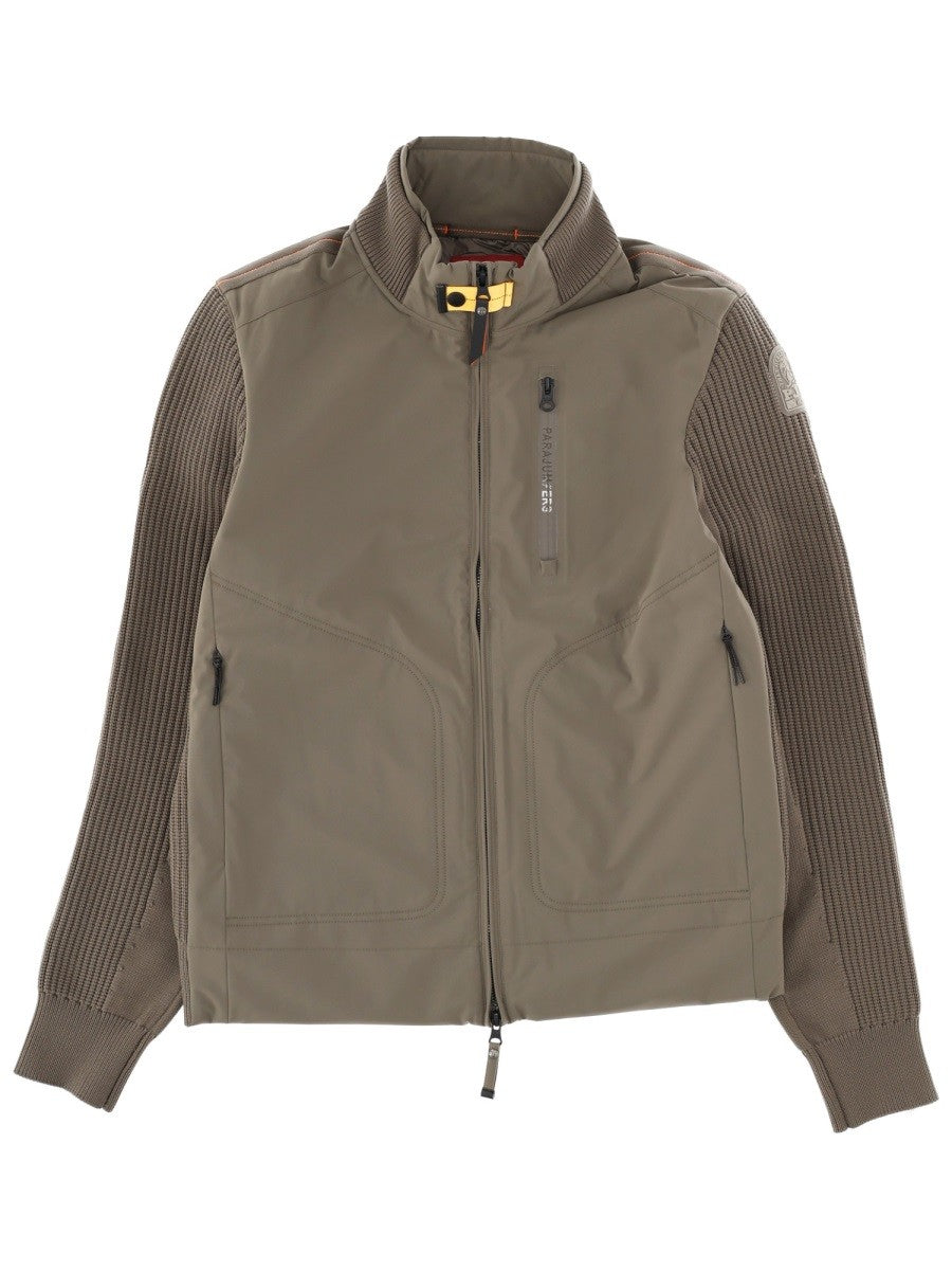 PARAJUMPERS - Man - Green - Coat