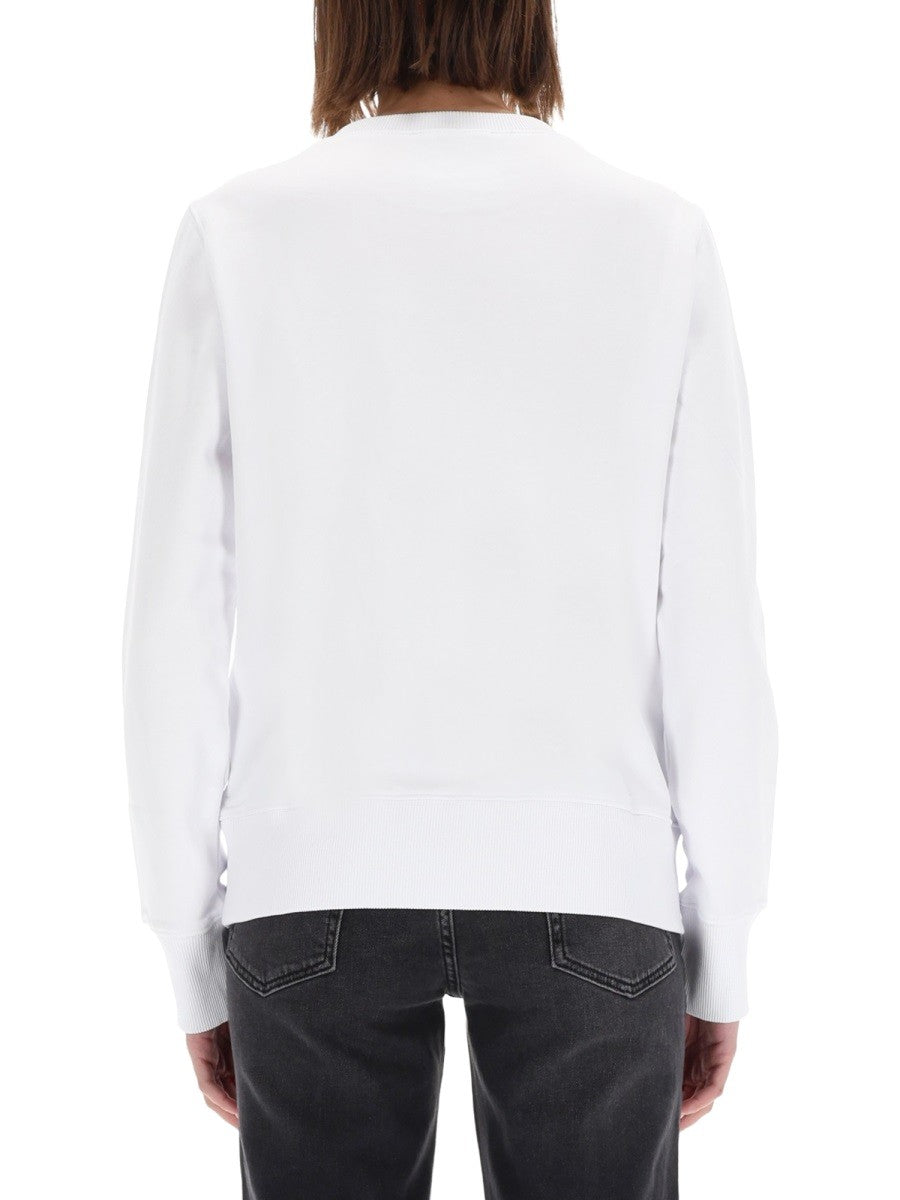 Versace Jeans Couture - Női - Fehér - Pulóver
