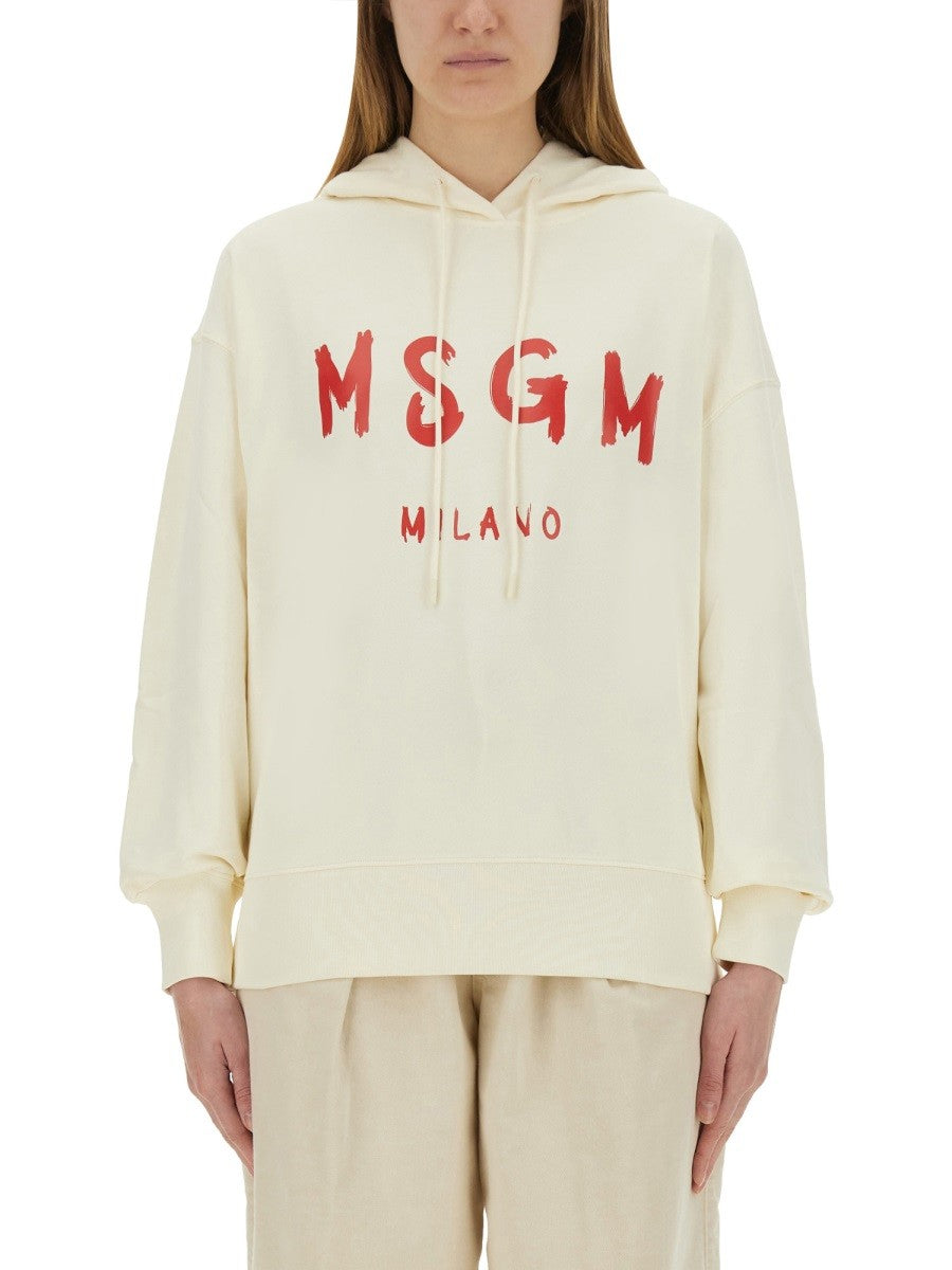 msgm - Női - Fehér - Pulóver