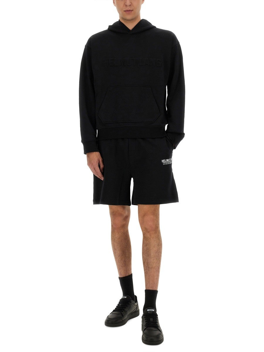 Helmut Lang - Man - Black - Sweatshirt