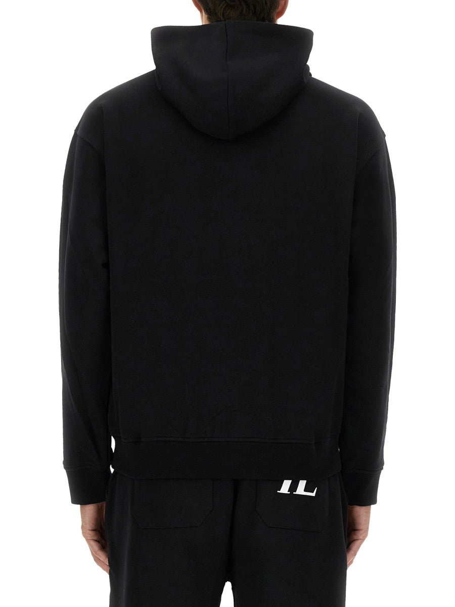 Helmut Lang - Férfi - Fekete - Pulóver