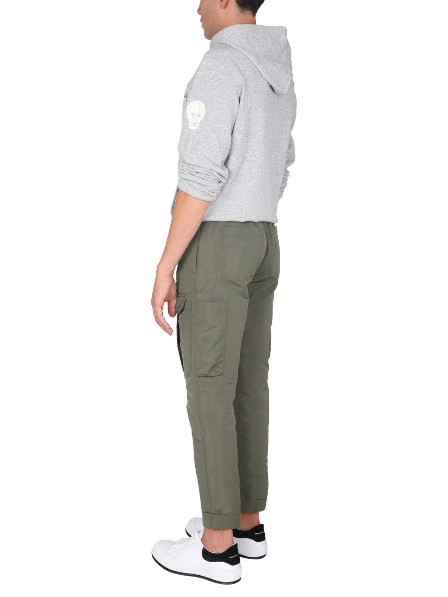 Alexander Mcqueen - Man - Grey - Sweatshirt