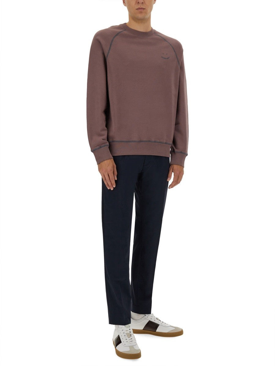 PS BY PAUL SMITH - Férfi - Lila - Pulóver
