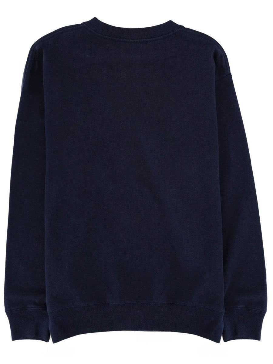 SPORTY&RICH - Unisex - Kék - Pulóver