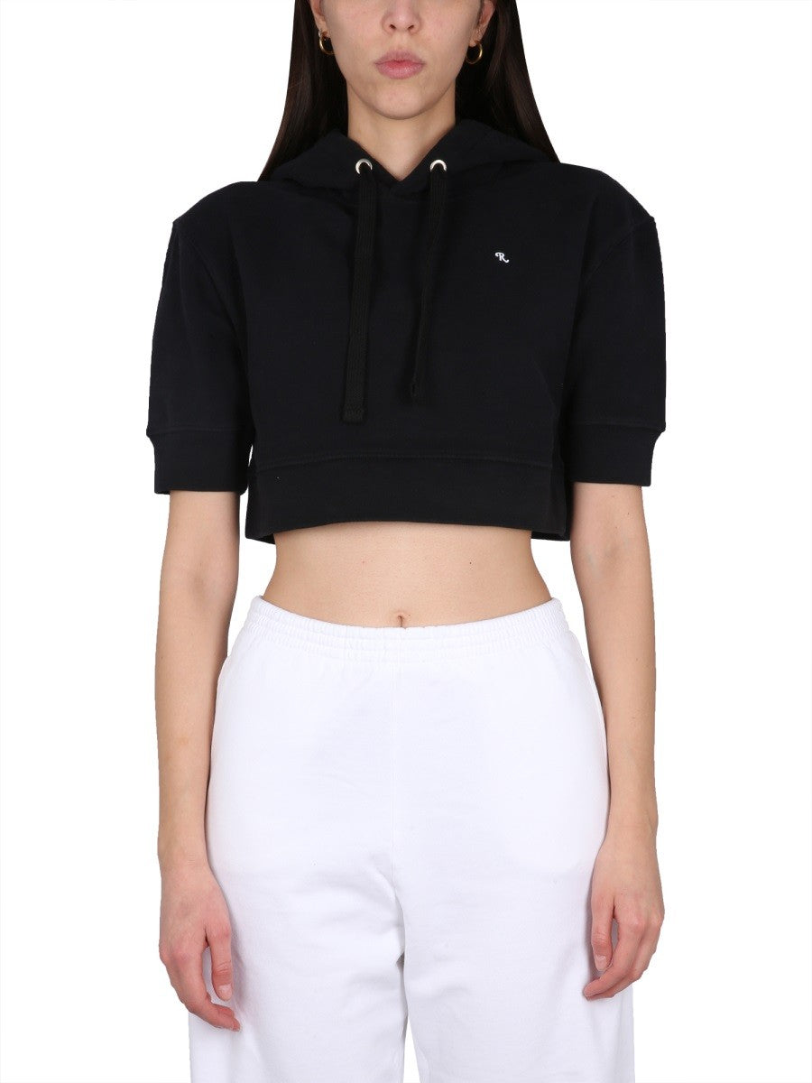 RAF SIMONS - Woman - Black - Sweatshirt