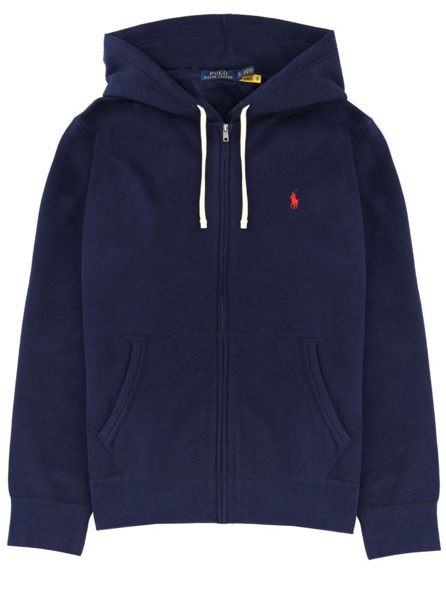 Polo Ralph Lauren - Férfi - Kék - Pulóver