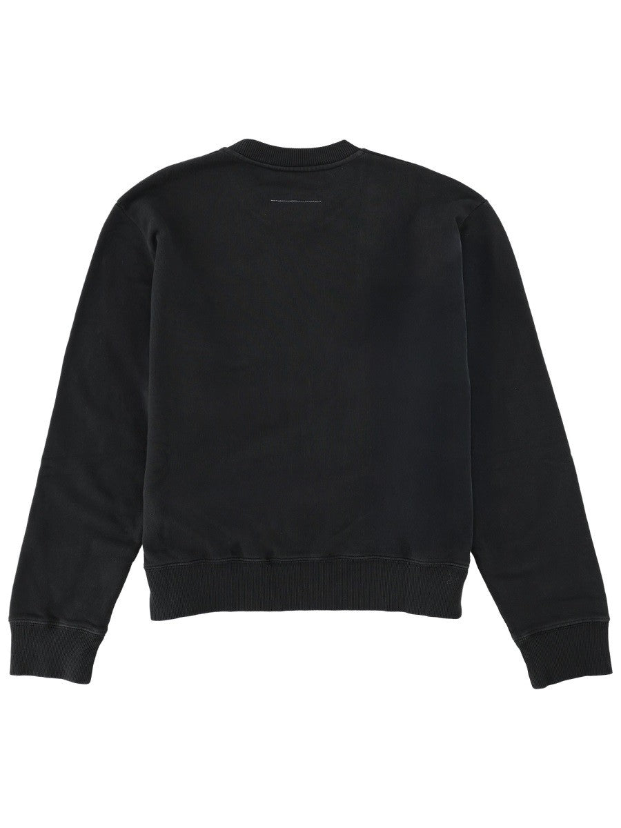 MM6 MAISON MARGIELA - Nő - Fekete - Pulóver