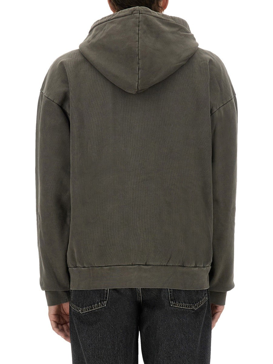 OBEY - Férfi - Fekete - Pulóver