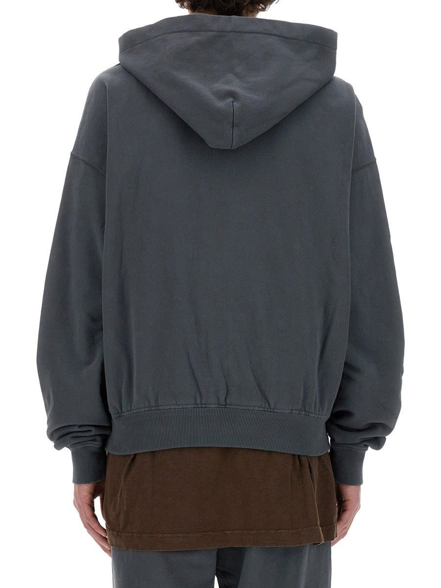 Dolce & Gabbana - Férfi - Szürke - Pulóver