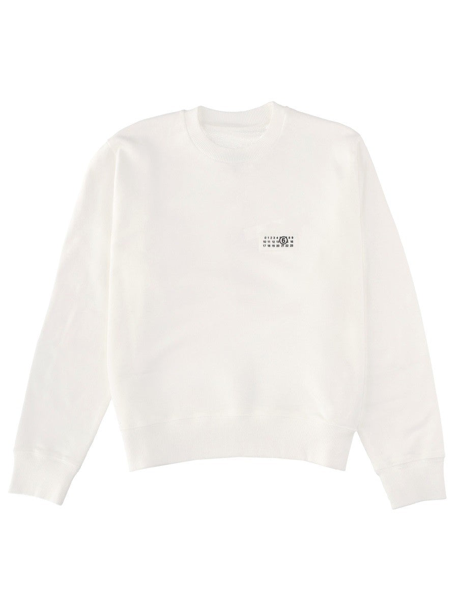 MM6 MAISON MARGIELA - Nő - Fehér - Pulóver