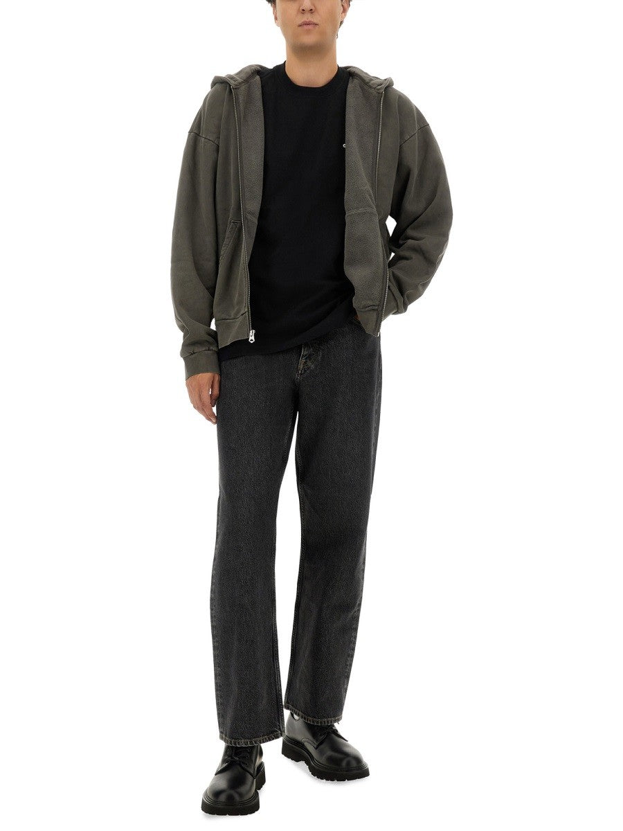 OBEY - Férfi - Fekete - Pulóver