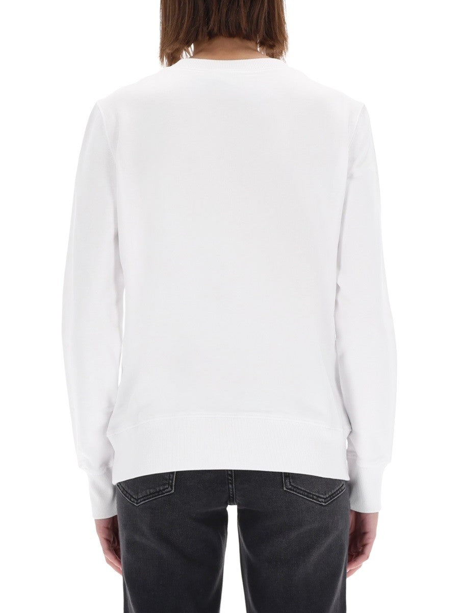 Versace Jeans Couture - Női - Fehér - Pulóver