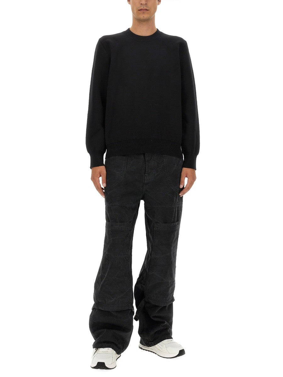 Off-white - Man - Black - Sweater