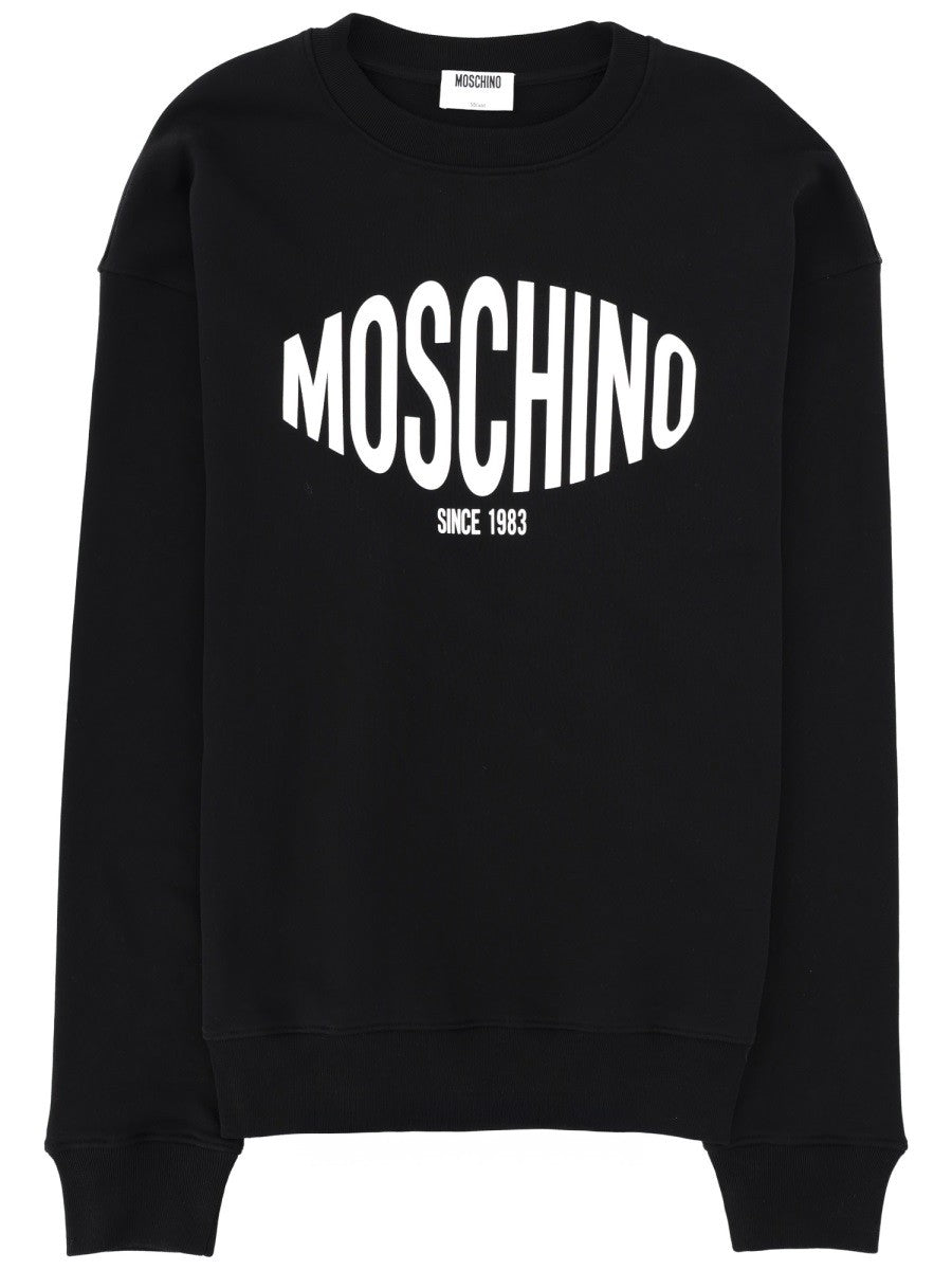 Moschino - Férfi - Fekete - Melegítőfelső