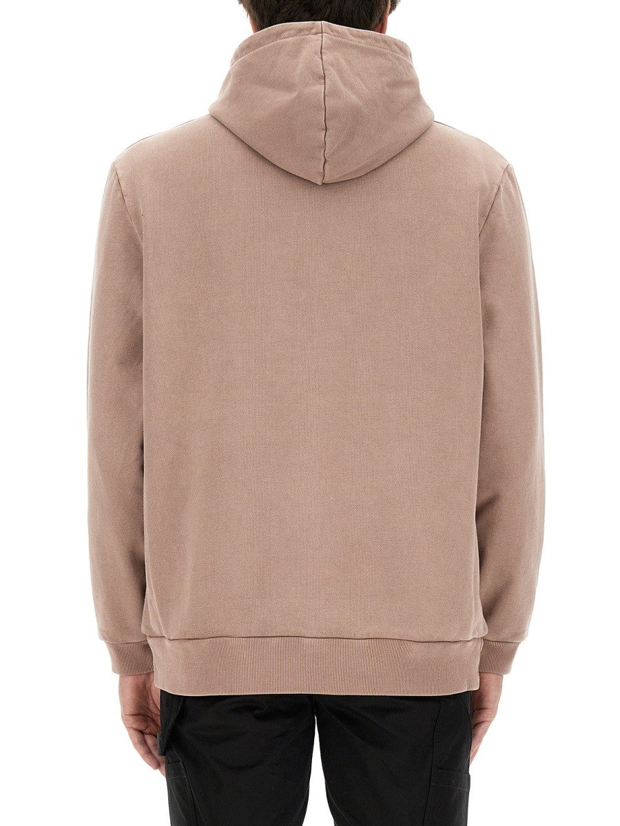 FRED PERRY - Man - Pink - Sweatshirt