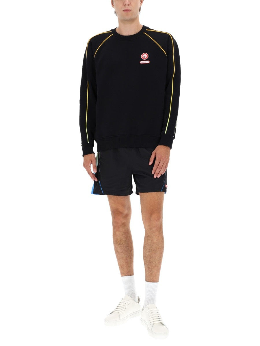 CASABLANCA - Férfi - Fekete - Pulóver