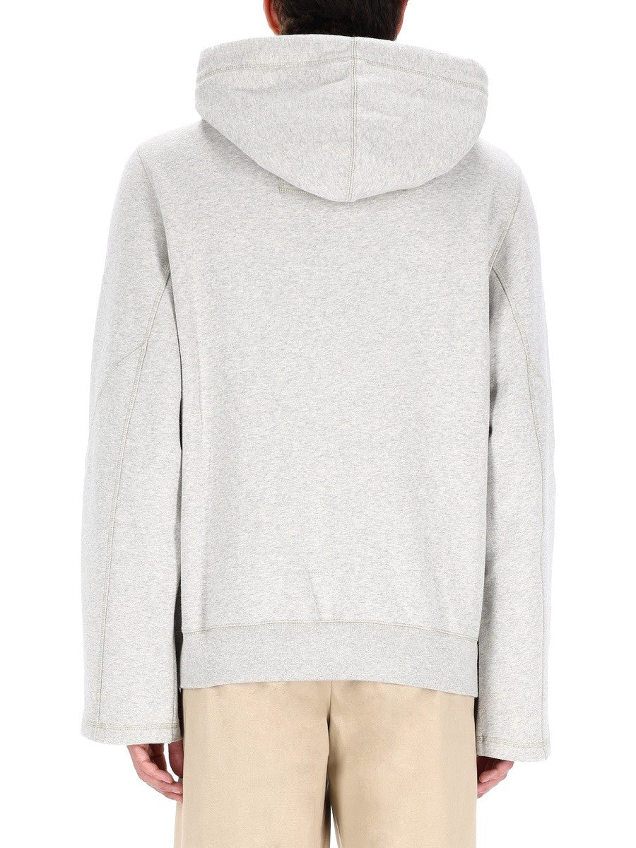 Lanvin - Férfi - Szürke - Pulóver