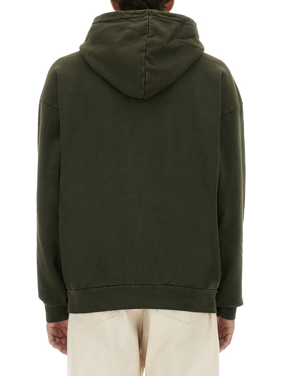 OBEY - Férfi - Fekete - Pulóver