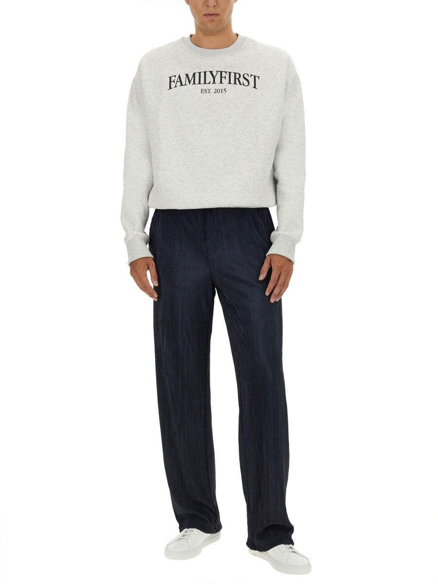 FAMILY FIRST - Man - Grey - Sweatshirt