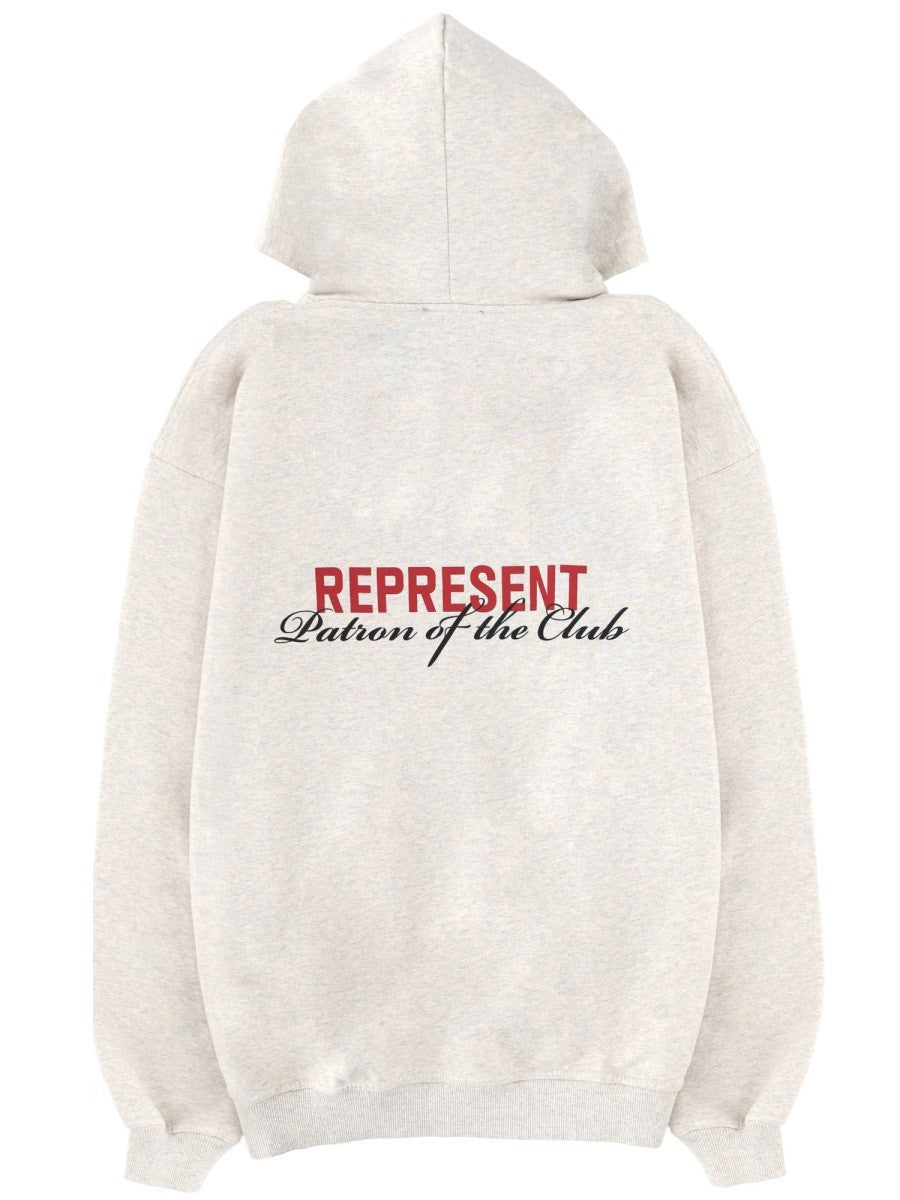 Represent - Férfi - Beige - Pulóver