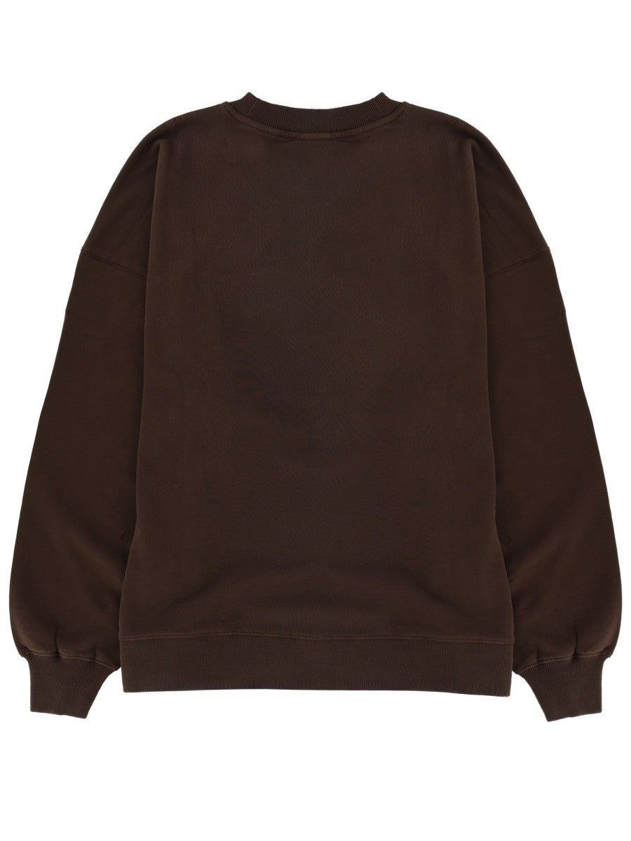 ROTATE BIRGER CHRISTENSEN - Woman - Brown - Sweatshirt