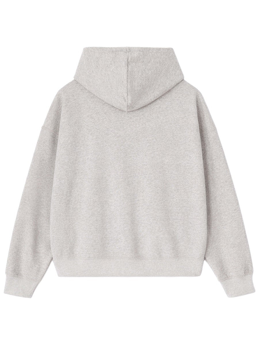 GANNI - Woman - Grey - Sweatshirt