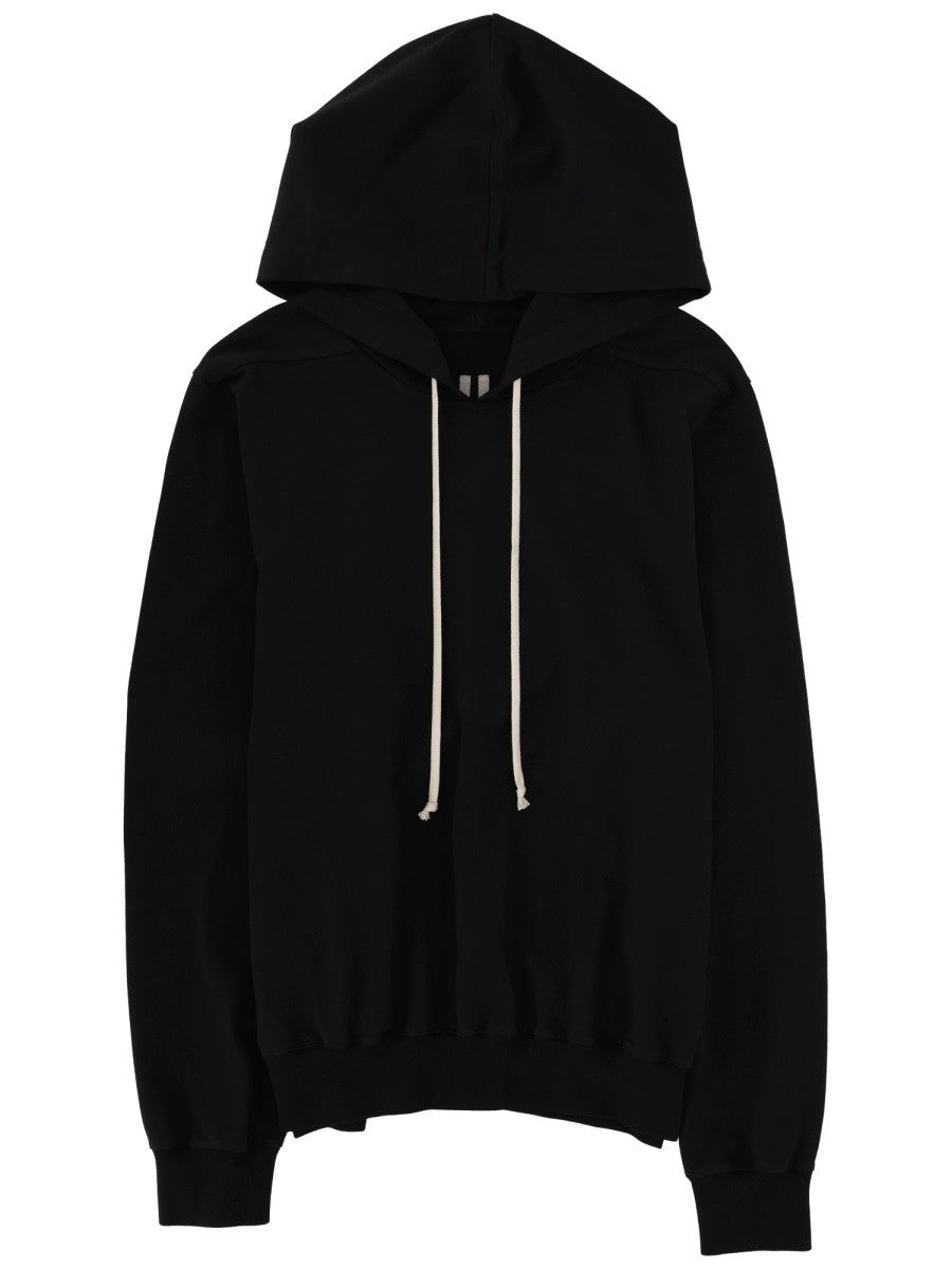 RICK OWENS - Férfi - Fekete - Póló