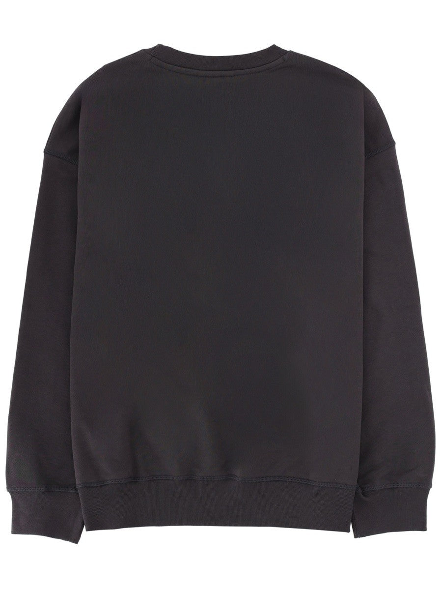 GANNI - Woman - Black - Sweatshirt