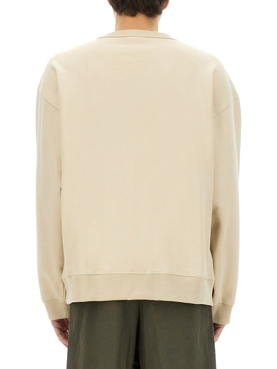 Dries Van Noten - Férfi - Khaki - Pulóver