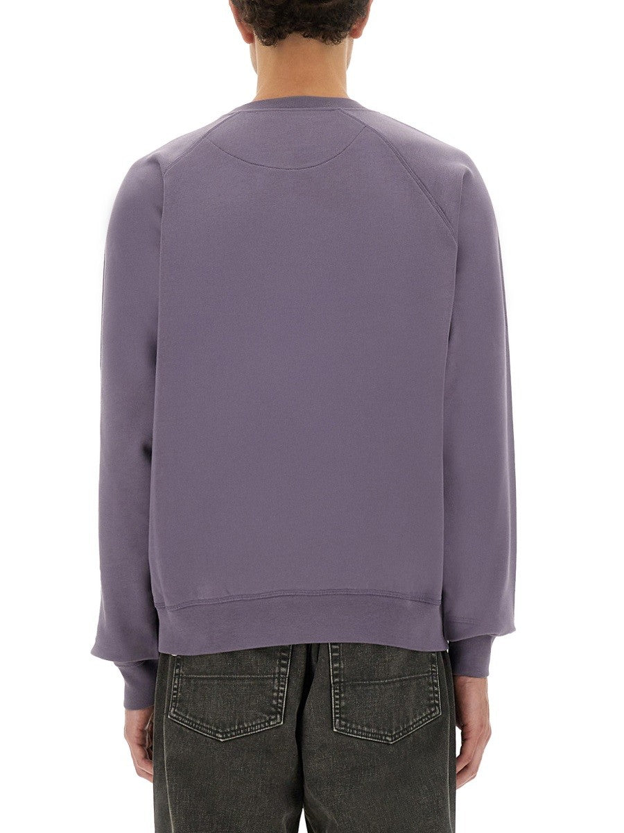 Vivienne Westwood - Unisex - Purple - Sweatshirt