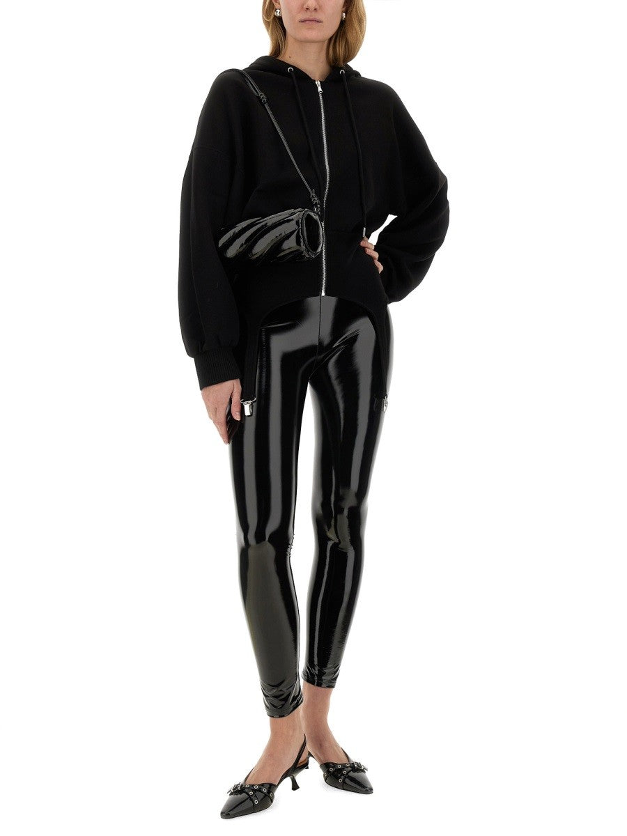 FIORUCCI - Woman - Black - Sweatshirt
