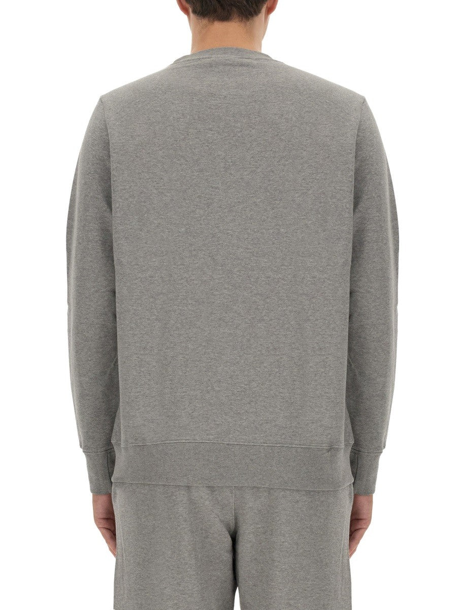 PS BY PAUL SMITH - Man - Grey - Sweatshirt