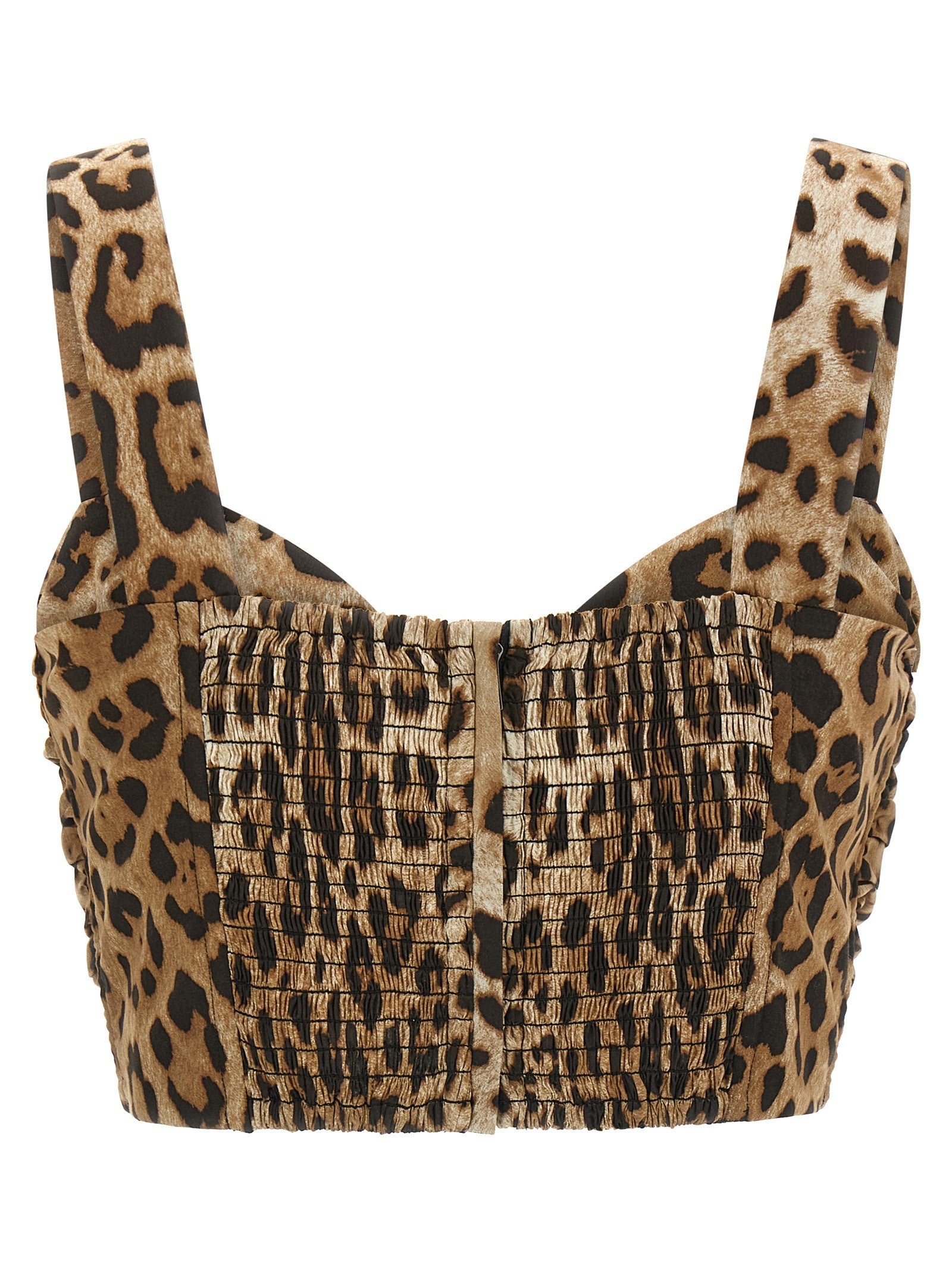Dolce & Gabbana - nan - Brown - Top