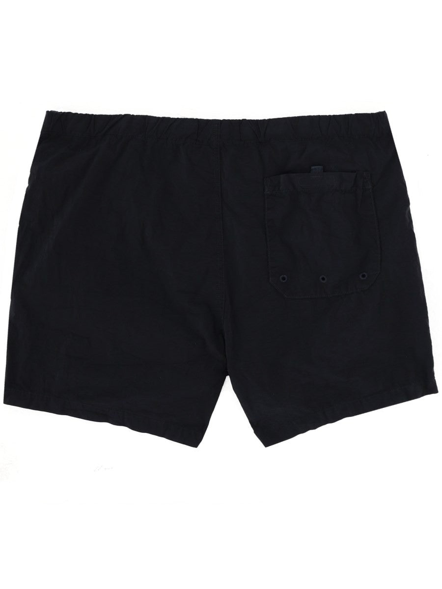 Stone Island - Man - Blue - Swimwear