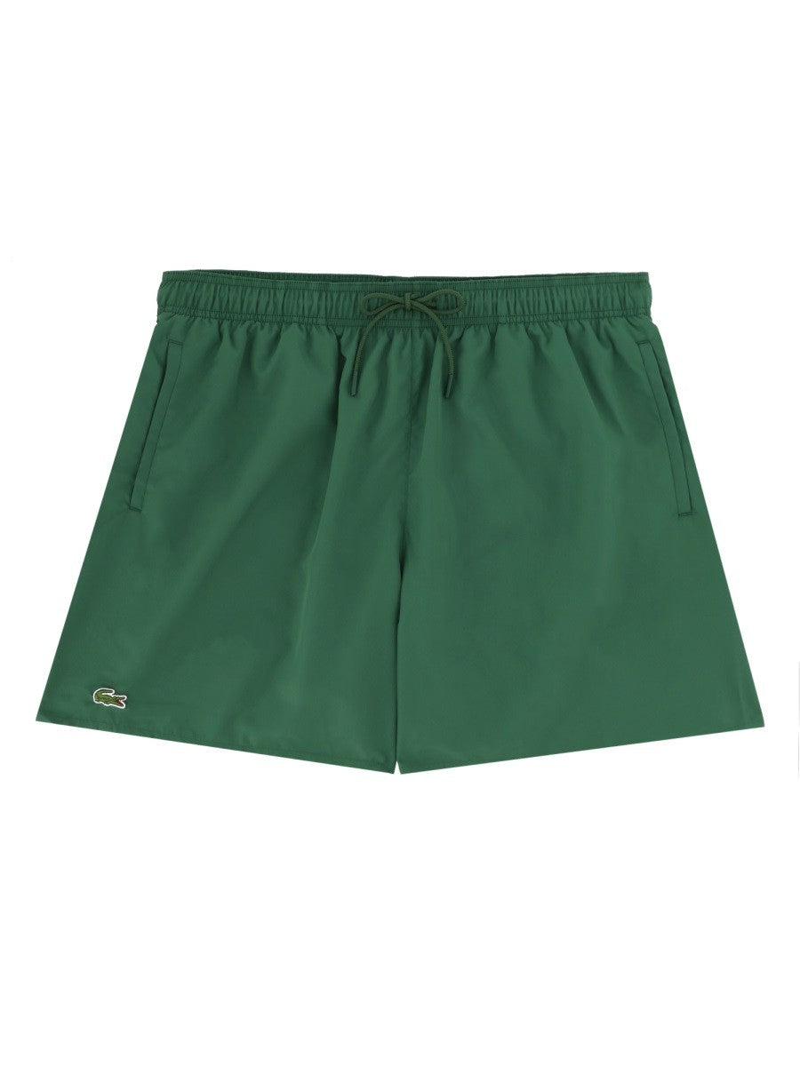 Lacoste - Man - Green - Swimwear