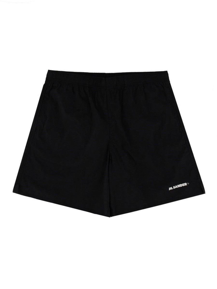 JIL SANDER - Férfi - Fekete - Fürdőruha