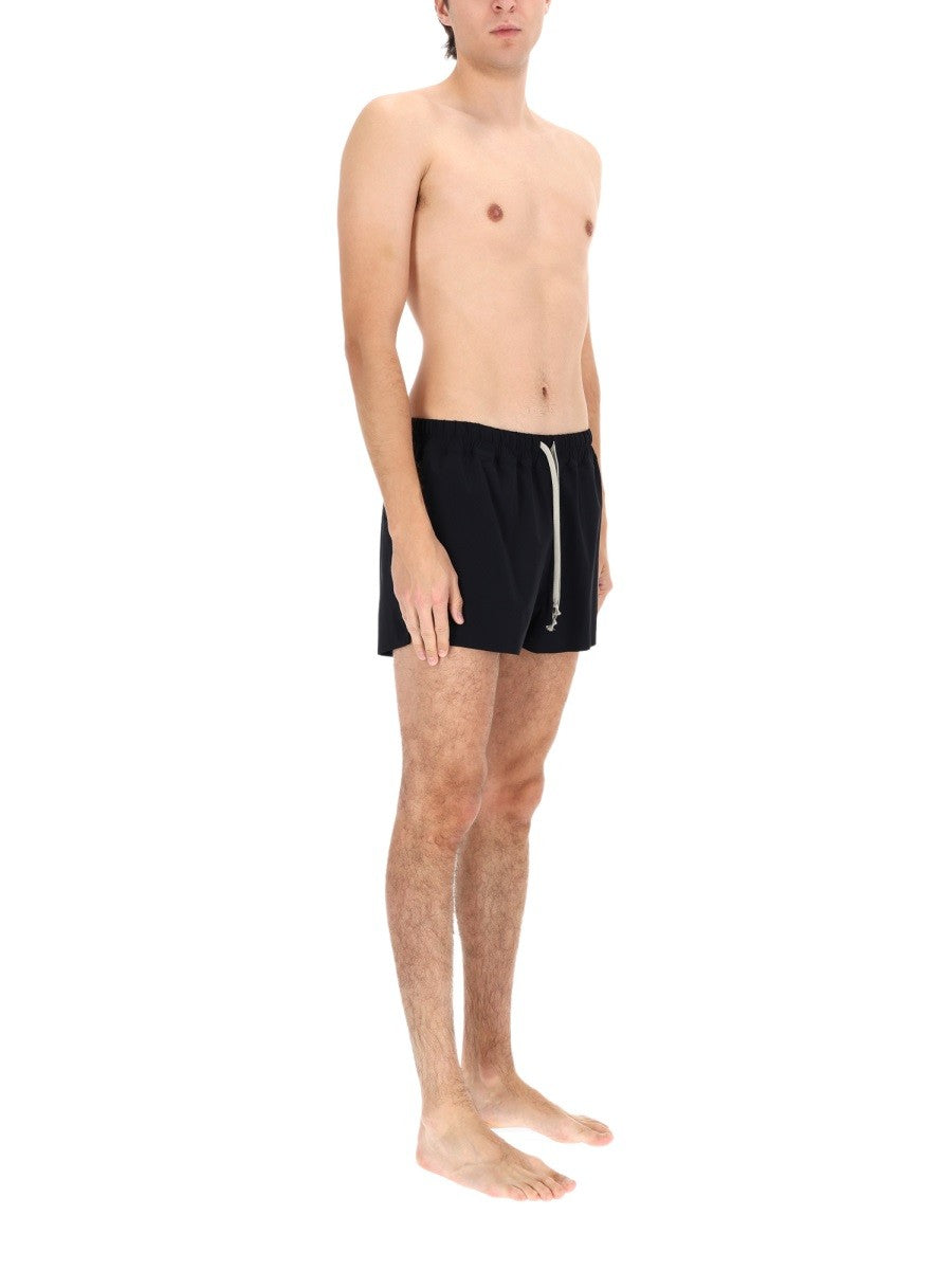 RICK OWENS - Férfi - Fekete - Fürdőruha