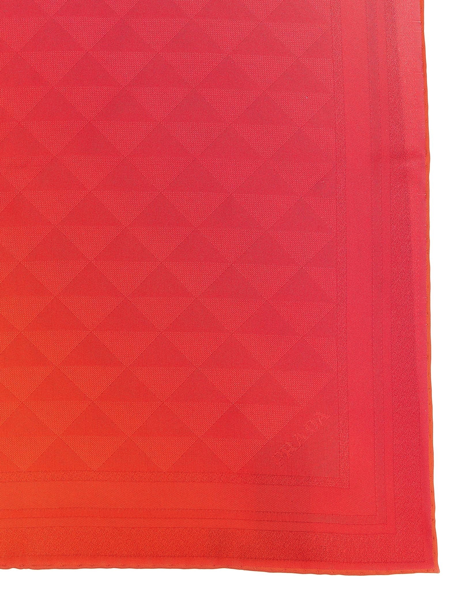 PRADA - nan - Red - Scarf