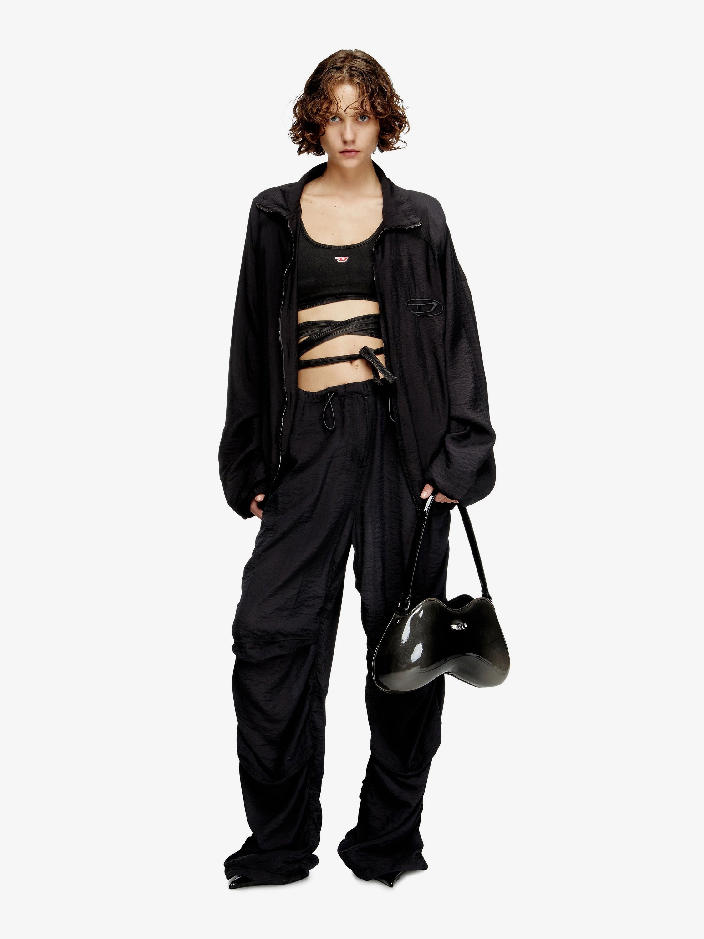 Diesel - Woman - Black - Top