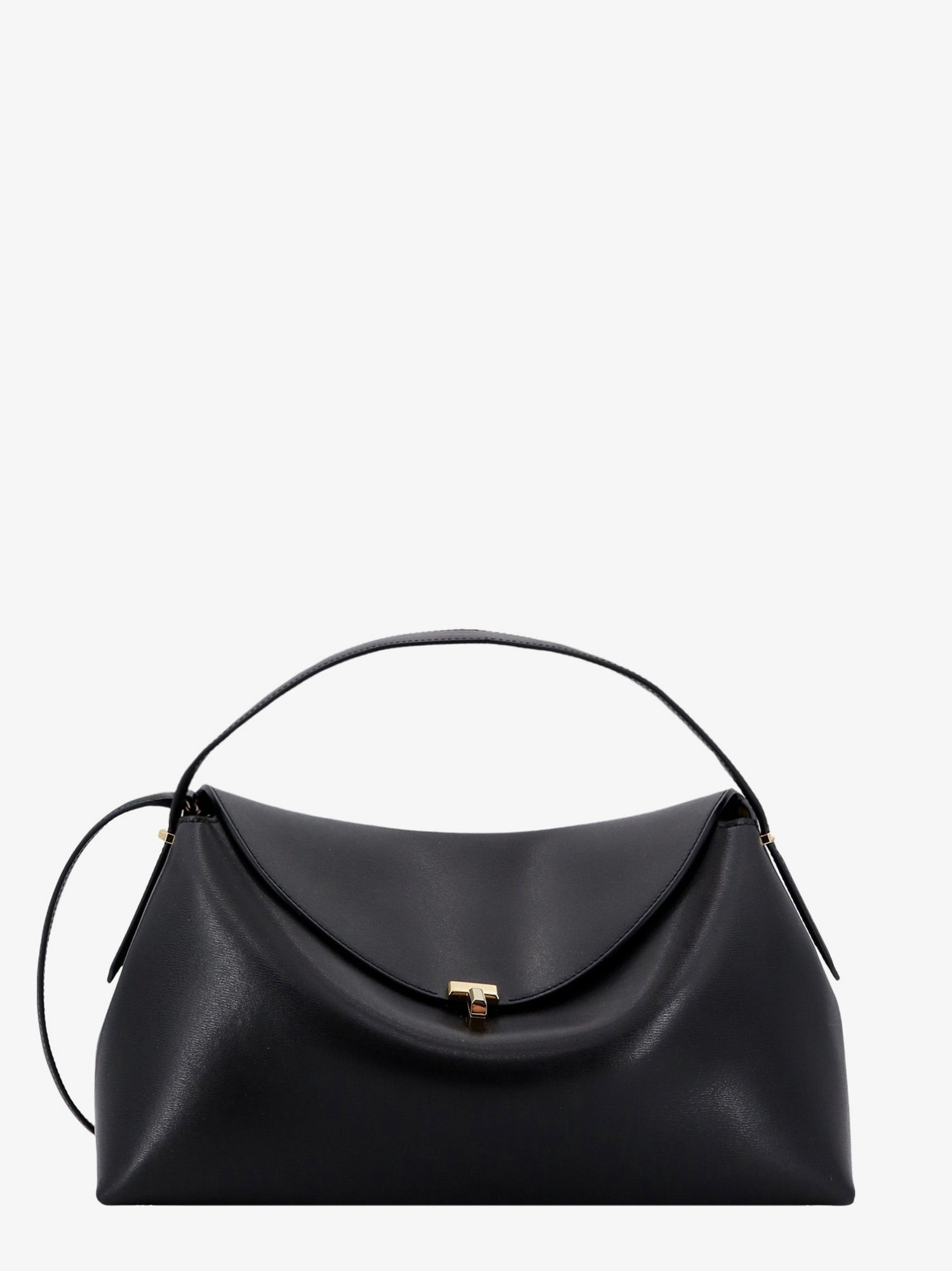 TOTEME - Woman - Black - Crossbody Bag