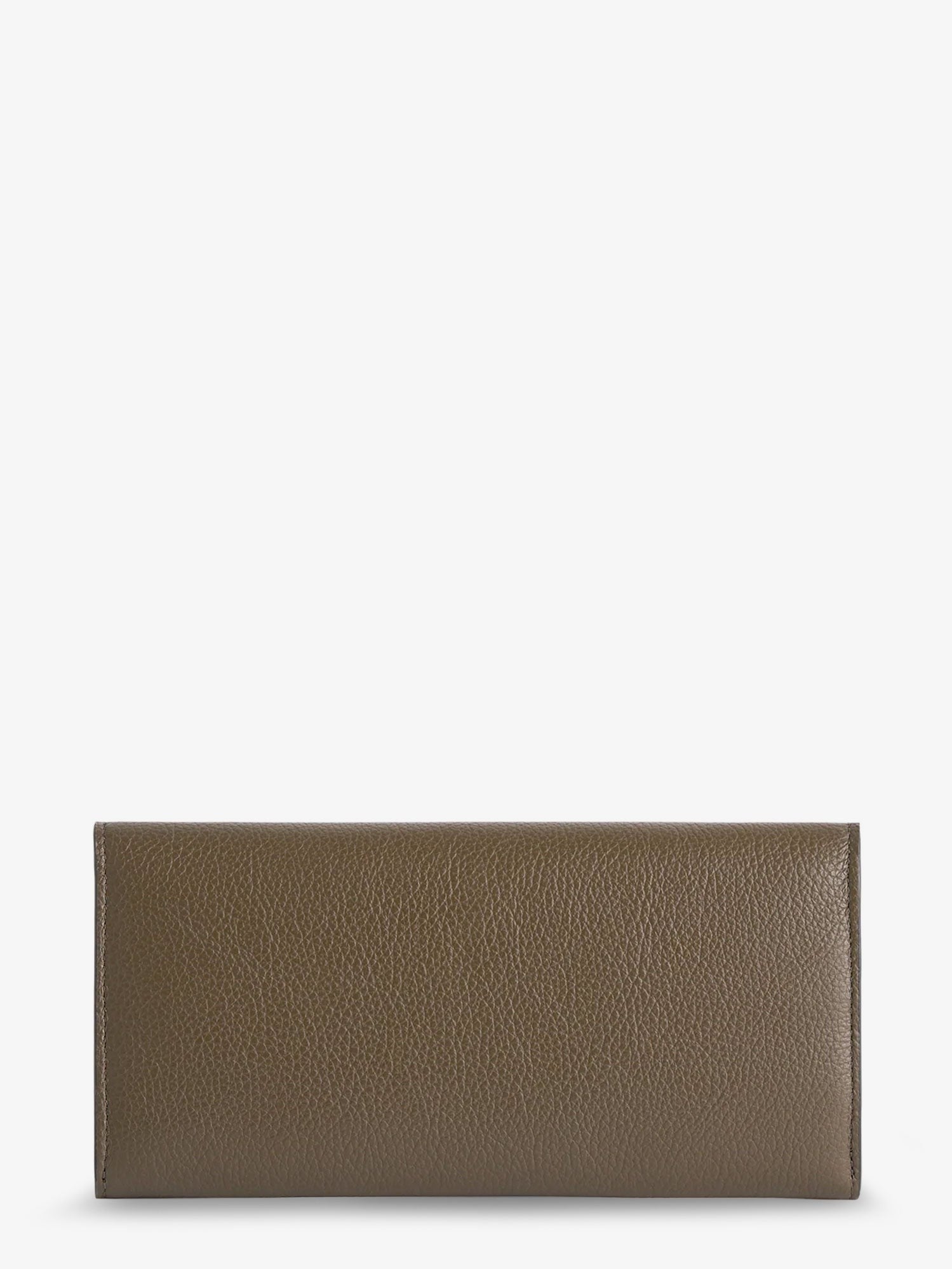 TOTEME - Woman - Dark Taupe - Wallet
