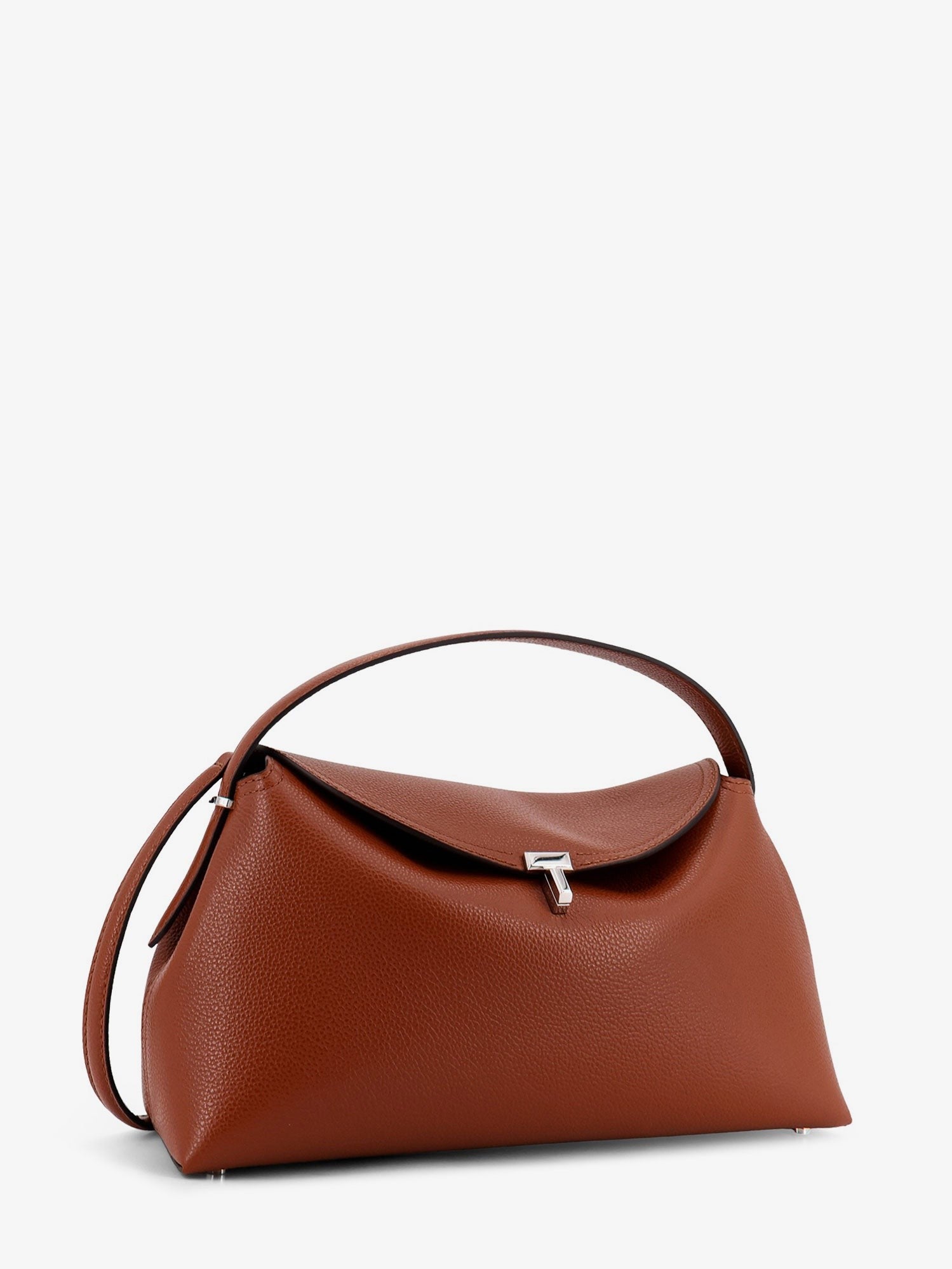 TOTEME - Woman - Brown - Crossbody Bag