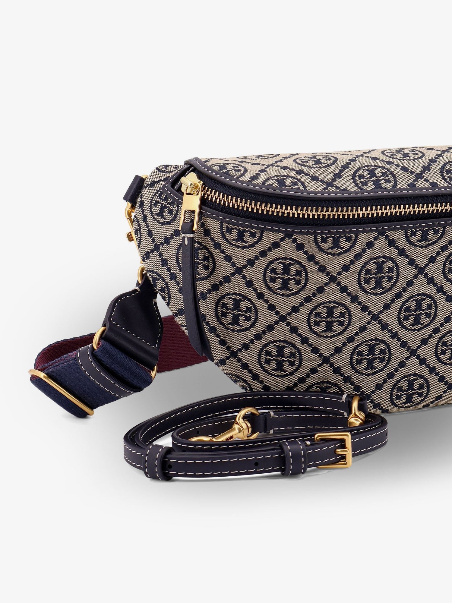Tory Burch - Woman - Tory Navy - Belt Bag
