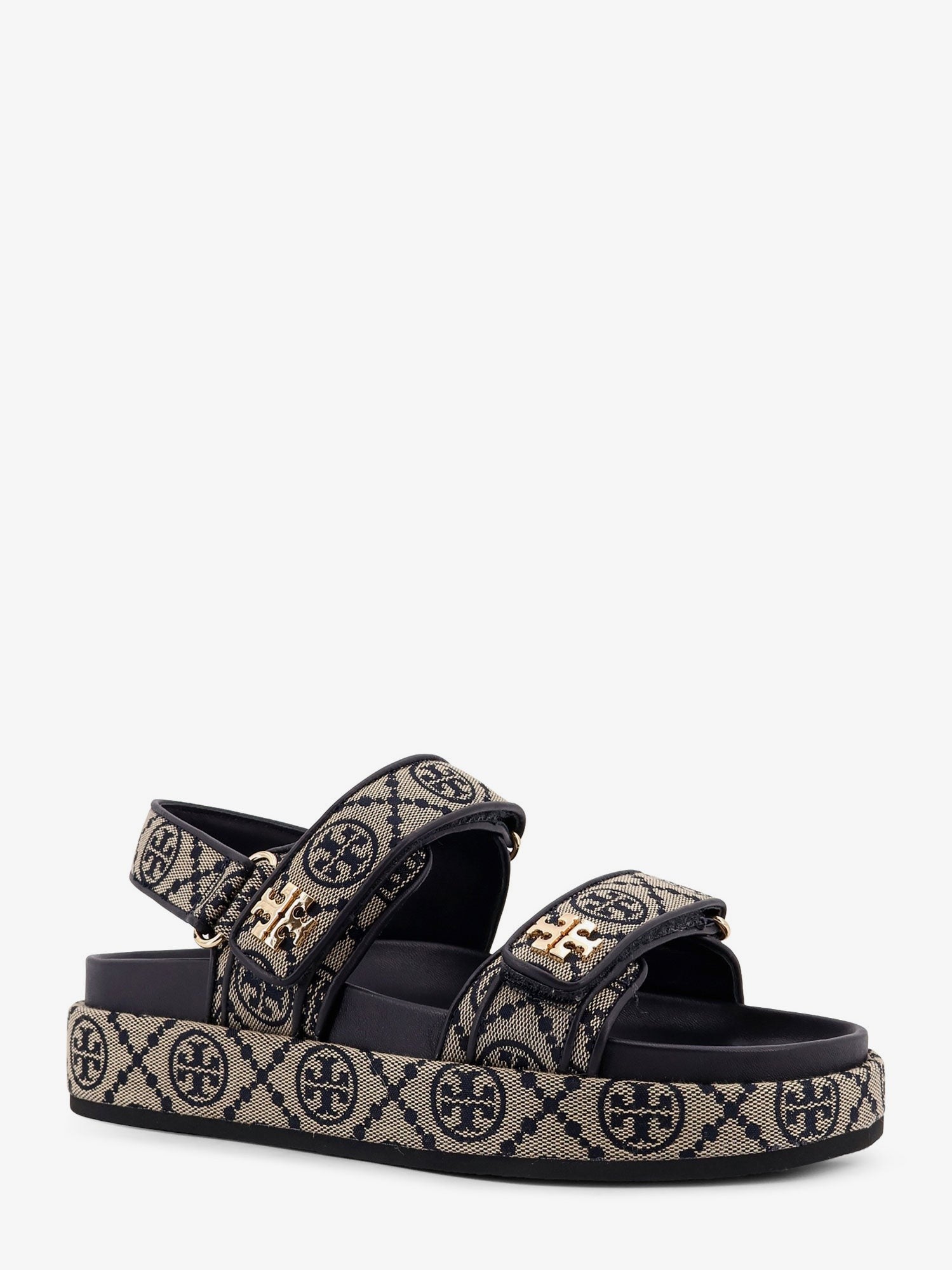 Tory Burch - Woman - Perfect Navy - Flat Sandal